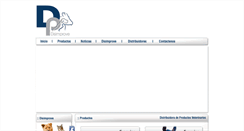 Desktop Screenshot of disimprove.com